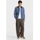 Redefined Rebel denim spijkerjas blauw