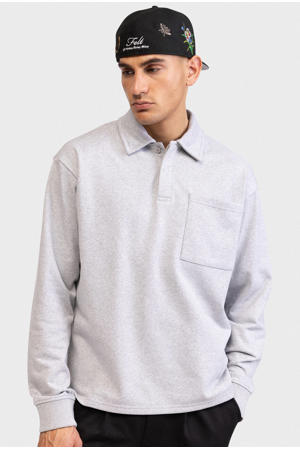 sweater grijs