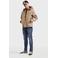 Redefined Rebel RRHudson slim fit jeans donkerblauw