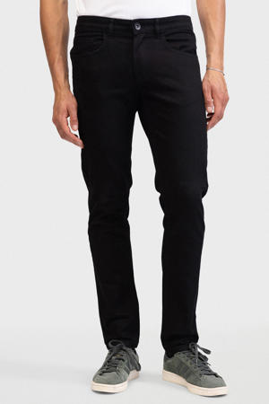 RRHudson slim fit jeans zwart