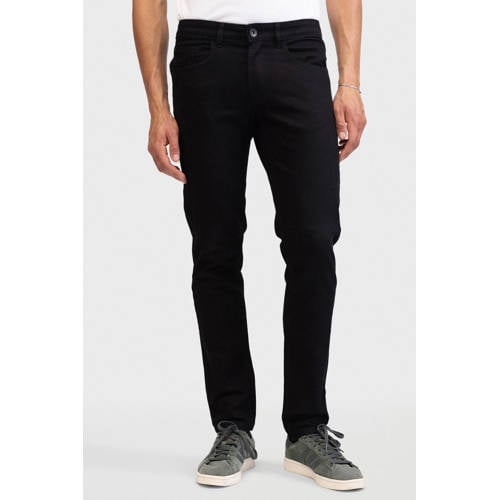 Redefined Rebel RRHudson slim fit jeans zwart afbeelding