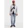 Redefined Rebel RRHudson slim fit jeans blauw