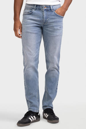 RRHudson slim fit jeans blauw