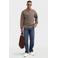 Redefined Rebel RRBrooklyn straight leg jeans donkerblauw