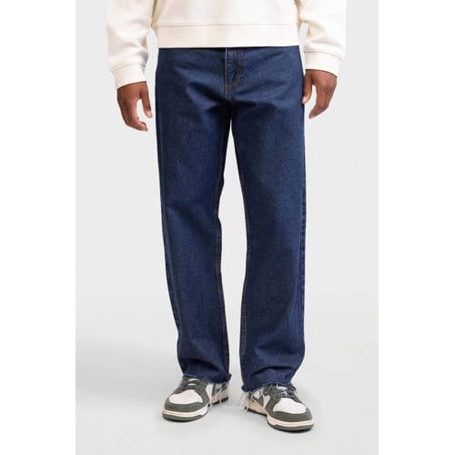 Redefined Rebel RRValletta loose fit jeans donkerblauw afbeelding