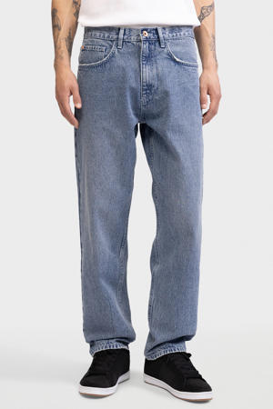 RRBrooklyn straight leg jeans blauw