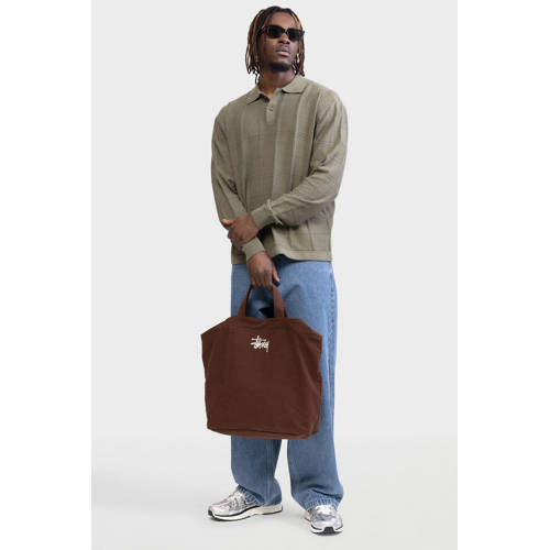 Redefined Rebel RRBronx baggy jeans blauw afbeelding