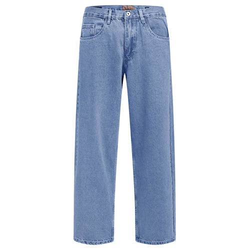 Redefined Rebel RRBronx baggy jeans blauw afbeelding