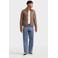 Redefined Rebel RRValletta loose fit jeans blauw