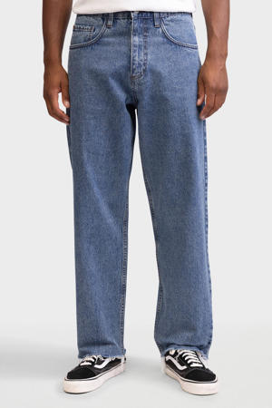 RRValletta loose fit jeans blauw
