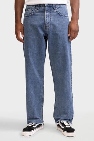RRValletta loose fit jeans blauw