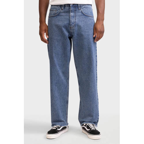 Redefined Rebel RRValletta loose fit jeans blauw afbeelding