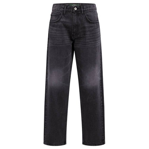 Redefined Rebel RRBrooklyn straight leg jeans grijs afbeelding