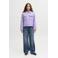 JJXX outdoor jas quilted lila