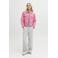 JJXX outdoor jas quilted roze