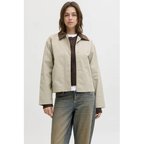 JJXX jack beige afbeelding