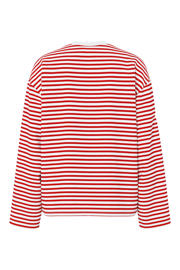 thumbnail: PIECES gestreepte longsleeve