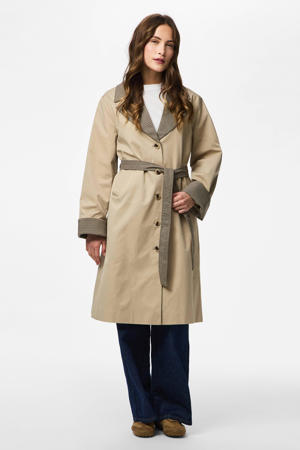 trenchcoat beige