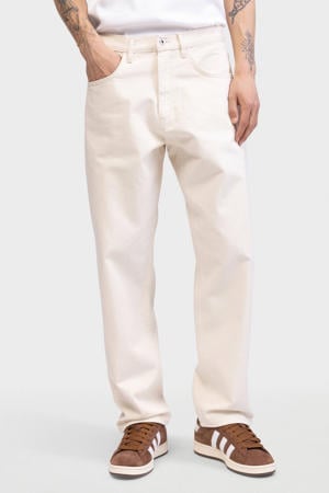 KINGSTON baggy jeans raw cotton