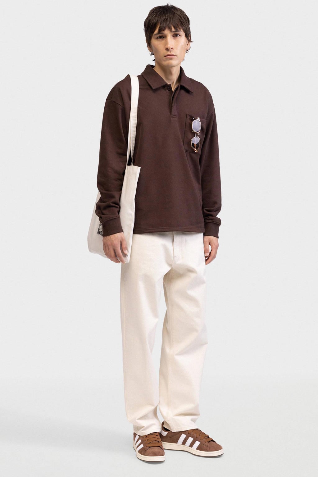 Redefined Rebel KINGSTON baggy jeans raw cotton