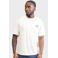 Redefined Rebel T-shirt met backprint wit