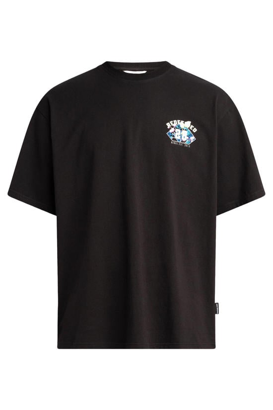 zwarte t-shirts heren