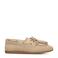 Poelman suède bootschoenen beige