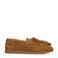 Poelman Lira suède bootschoenen cognac