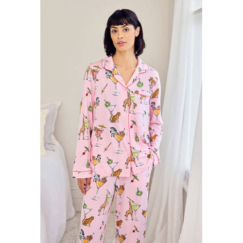Chelsea Peers pyjama roze afbeelding