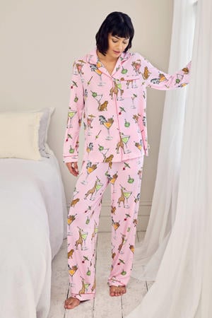 pyjama roze