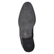 thumbnail: Bugatti leren veterschoenen bruin