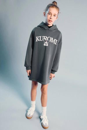 sweatjurk antraciet