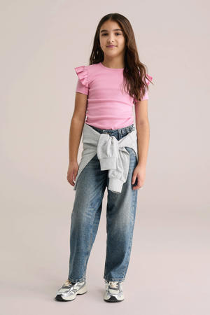 T-shirt roze