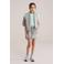 WE Fashion T-shirt mintgroen