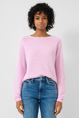 pullover lichtroze