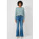 QS pullover turquoise