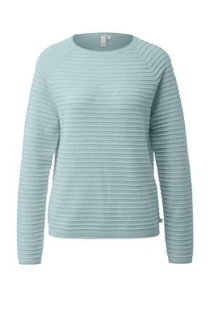 pullover turquoise
