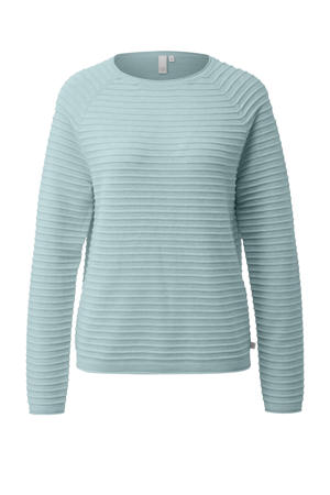 pullover turquoise