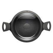 thumbnail: Sola Braadpan met deksel Ceramic Deluxe ø 28 cm - keramische anti-aanbaklaag