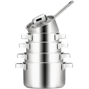 Sola Braadpan met deksel Ceramic Deluxe ø 28 cm - keramische anti-aanbaklaag Sola Braadpan met deksel Ceramic Deluxe ø 28 cm - keramische anti-aanbaklaag