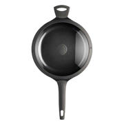 thumbnail: Sola  Wokpan met deksel Ceramic Deluxe ø 30 cm - keramische anti-aanbaklaag