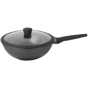  Wokpan met deksel Ceramic Deluxe ø 30 cm - keramische anti-aanbaklaag