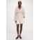 Grace & Mila trenchcoat beige