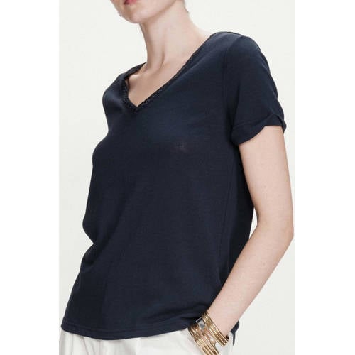 Grace & Mila T-shirt marineblauw afbeelding