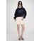 Grace & Mila sweater marineblauw