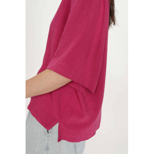 Grace & Mila top fuchsia afbeelding