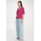 Grace & Mila top fuchsia
