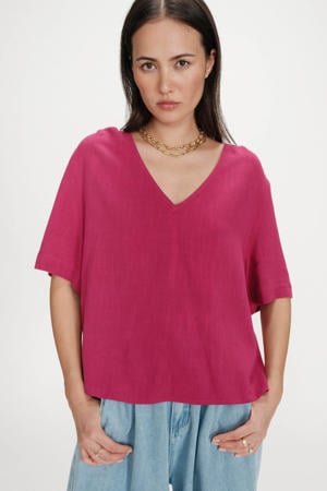 top fuchsia
