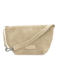 Shabbies Amsterdam suede crossbody tas Esra beige
