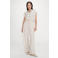 Grace & Mila relaxed regular waist casual broek beige